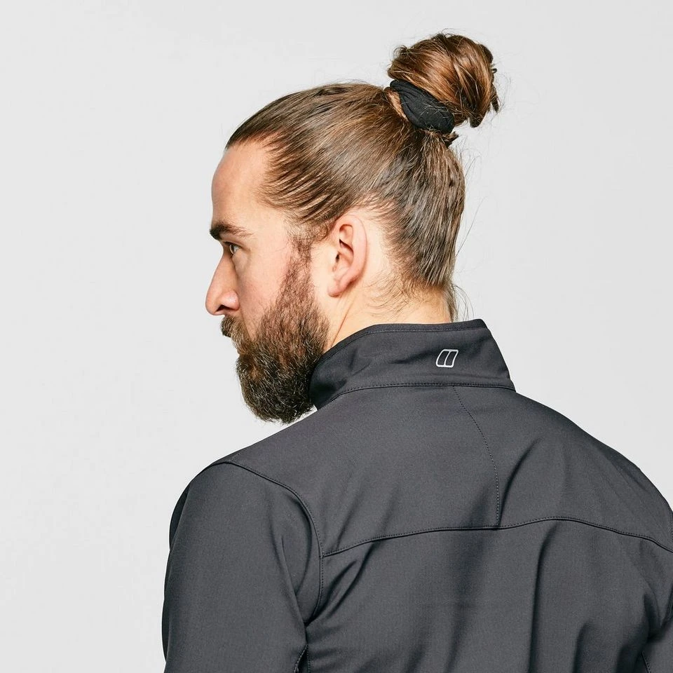 Berghaus Men’s Ghlas 2.0 Softshell Jacket 5 Berghaus Men’s Ghlas 2.0 Softshell Jacket - Image 5