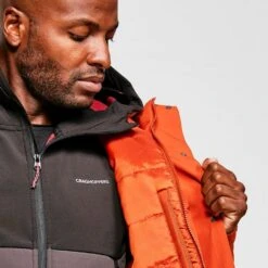 Craghoppers Men's Lorton Insulated Jacket -Fashionable Men's Clothing Store go 376119 i