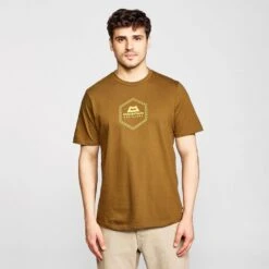 Mountain Equipment Men's Hex Logo T-Shirt