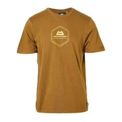 Mountain Equipment Men's Hex Logo T-Shirt -Fashionable Men's Clothing Store go 376588 u