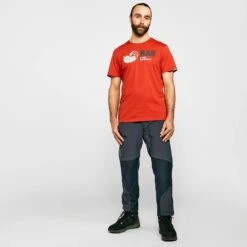 Rab Men's Stance Vintage T-shirt -Fashionable Men's Clothing Store go 379401 c