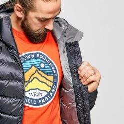 Rab Men's Electron Pro Jacket -Fashionable Men's Clothing Store go 379477 j