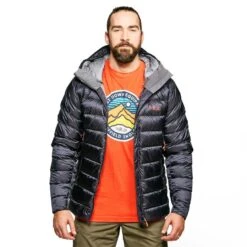 Rab Men's Electron Pro Jacket -Fashionable Men's Clothing Store go 379477 z