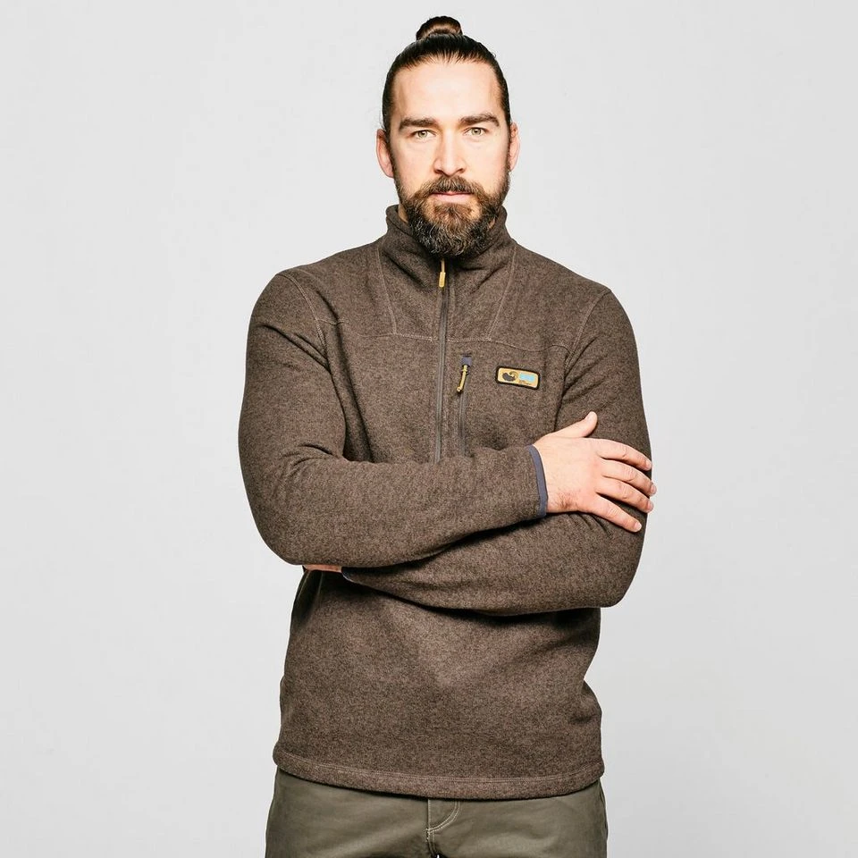 Rab Men's Quest Pull-On Fleece 1 Rab Men's Quest Pull-On Fleece