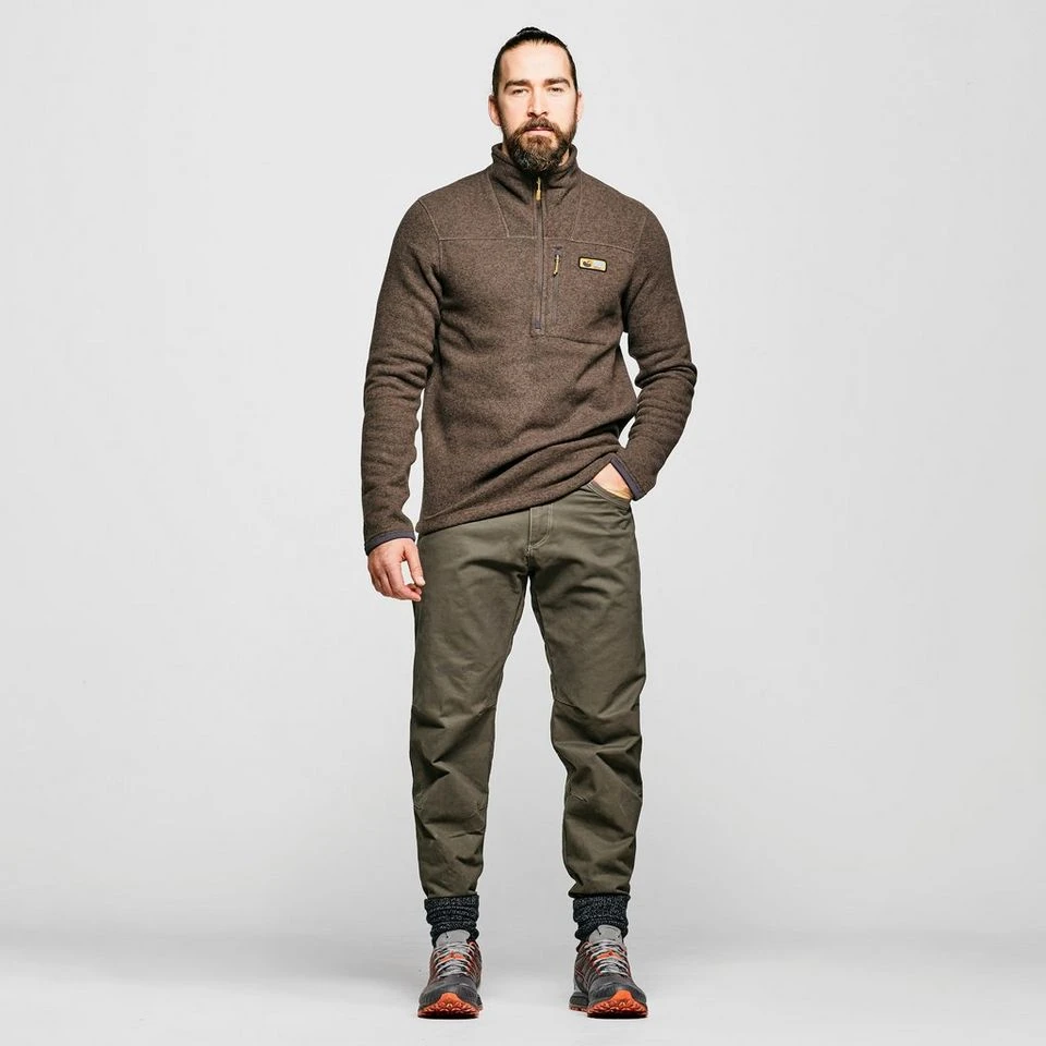 Rab Men's Quest Pull-On Fleece 3 Rab Men's Quest Pull-On Fleece - Image 3