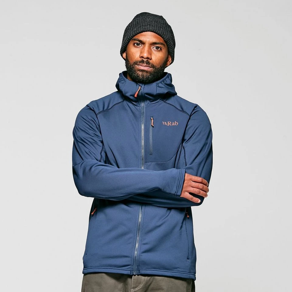 Rab Men's Superflux Hoody 1 Rab Men's Superflux Hoody