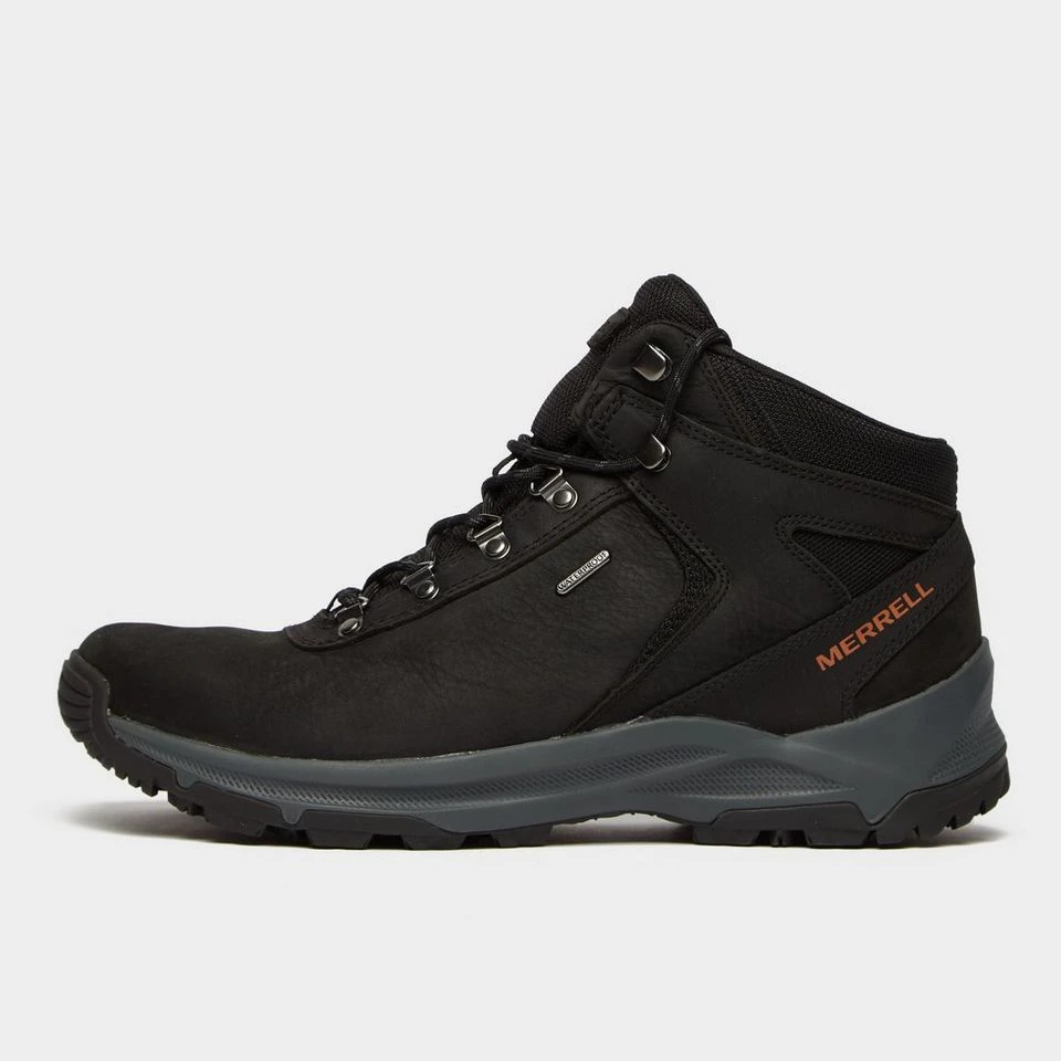 Merrell Men's Erie Mid Waterproof Walking Boots 1 Merrell Men's Erie Mid Waterproof Walking Boots
