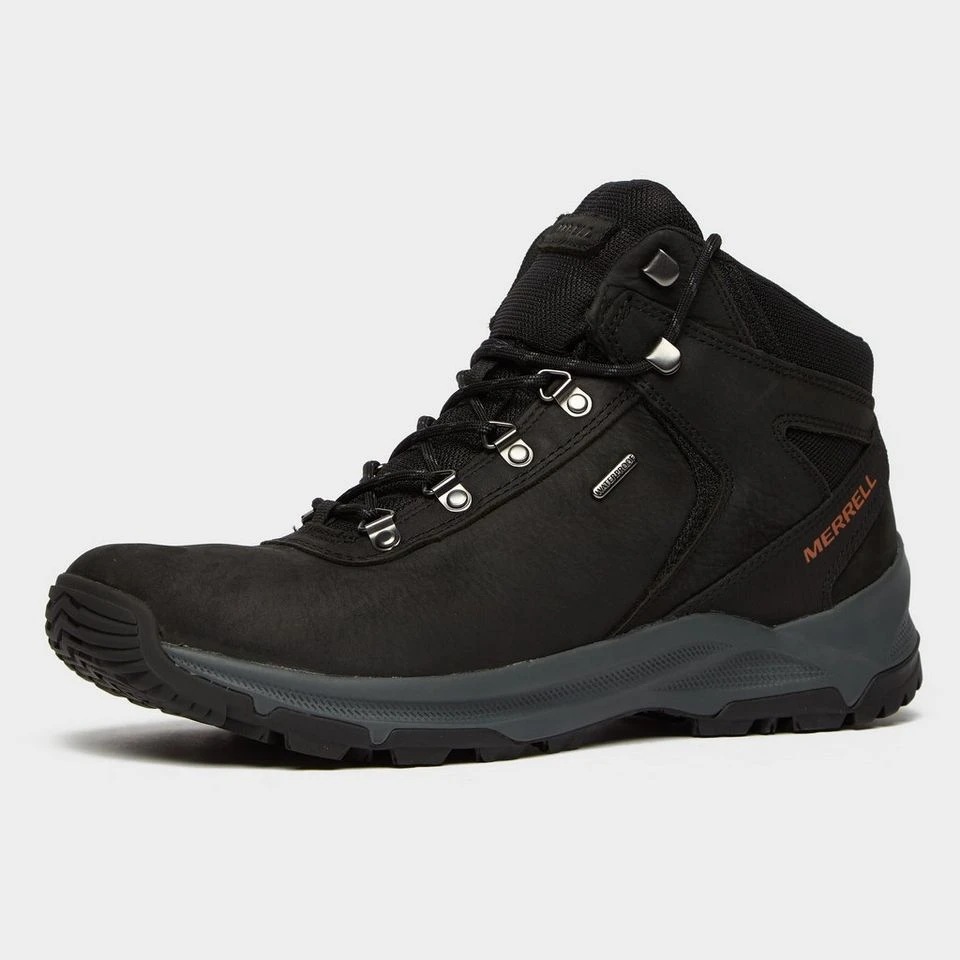 Merrell Men's Erie Mid Waterproof Walking Boots 2 Merrell Men's Erie Mid Waterproof Walking Boots - Image 2