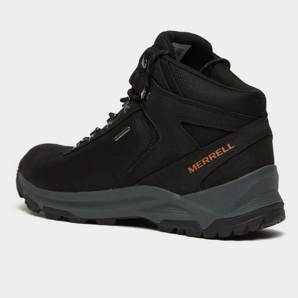 Merrell Men's Erie Mid Waterproof Walking Boots 4 Merrell Men's Erie Mid Waterproof Walking Boots - Image 4