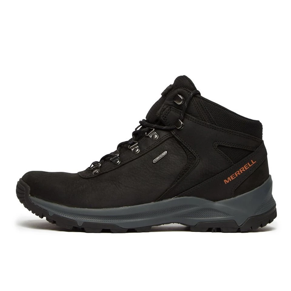 Merrell Men's Erie Mid Waterproof Walking Boots 7 Merrell Men's Erie Mid Waterproof Walking Boots - Image 7