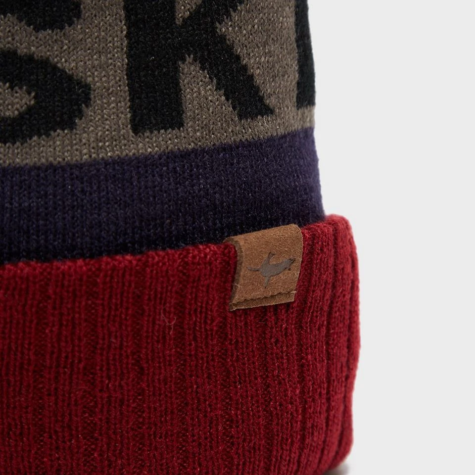 Sealskinz Waterproof Knitted Bobble Hat 3 Sealskinz Waterproof Knitted Bobble Hat - Image 3