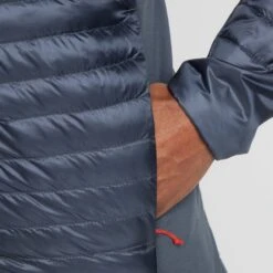 Rab Men's Cirrus Flex 2.0 Insulated Hooded Jacket -Fashionable Men's Clothing Store go 408415 j