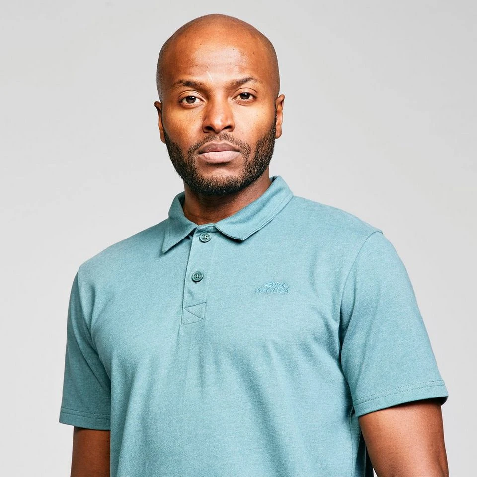 Men's Quay Polo Shirt 2 Men's Quay Polo Shirt - Image 2