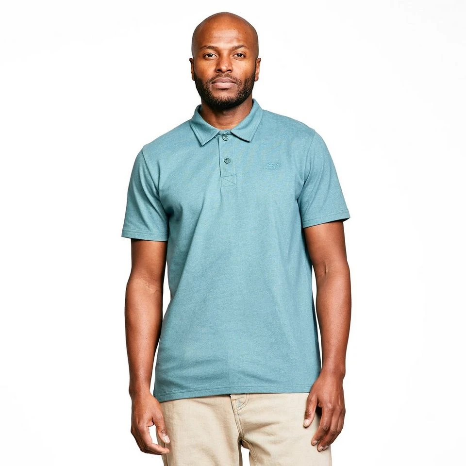 Men's Quay Polo Shirt 6 Men's Quay Polo Shirt - Image 6