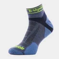 Bridgedale Men’s Ultra Light T2 Merino Sport Low Socks