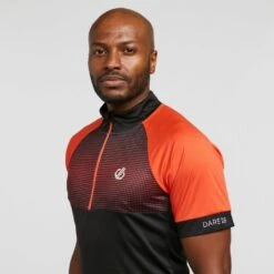 Dare 2b Men’s Stay The Course Cycling Jersey -Fashionable Men's Clothing Store go 448677 d