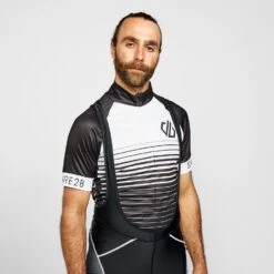 Dare 2b Men’s Ecliptic Gel Bibbed Short -Fashionable Men's Clothing Store go 448681 c