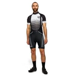 Dare 2b Men’s Ecliptic Gel Bibbed Short -Fashionable Men's Clothing Store go 448681 z