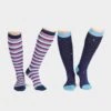 Unisex Bamboo Socks 2 Pack