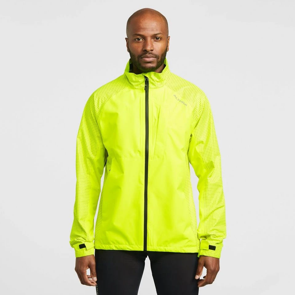 Altura Men’s Nightvision Storm Jacket 1 Altura Men’s Nightvision Storm Jacket