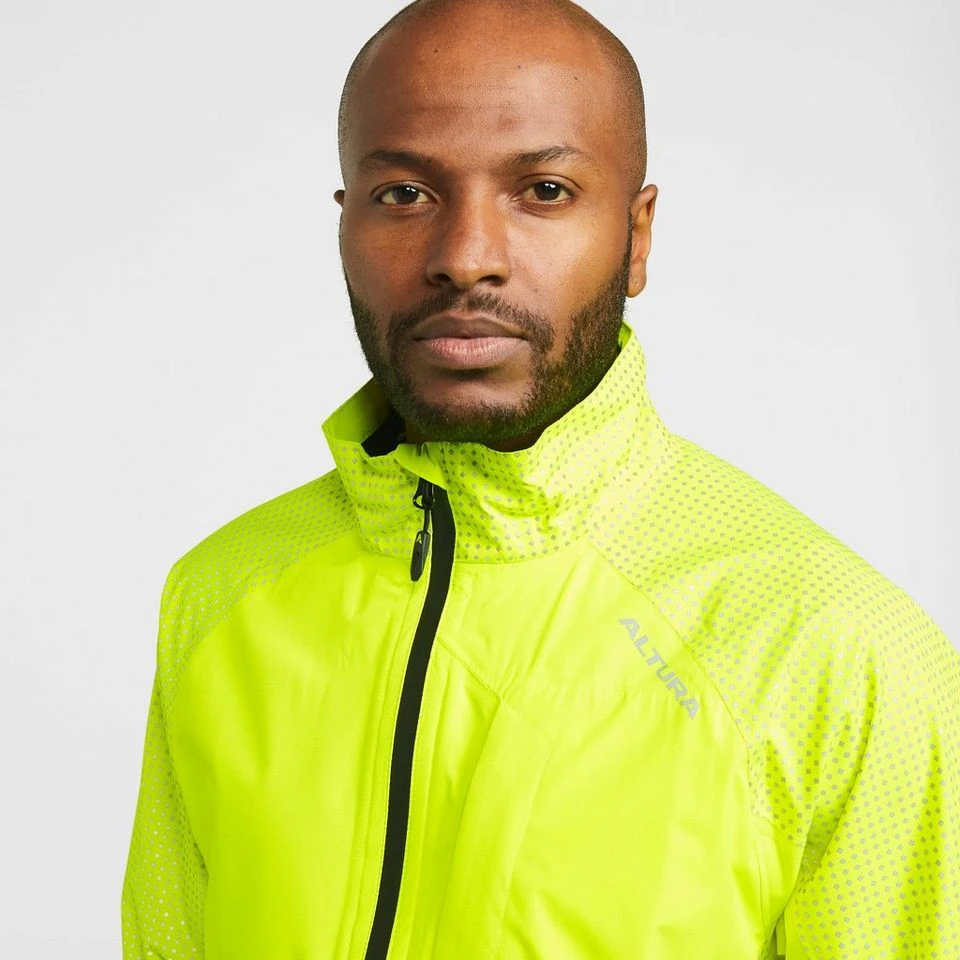 Altura Men’s Nightvision Storm Jacket 4 Altura Men’s Nightvision Storm Jacket - Image 4