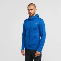 Men’s Basalt Alpine Full-Zip Fleece
