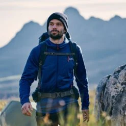 Men’s Basalt Alpine Full-Zip Fleece -Fashionable Men's Clothing Store go 464831 h