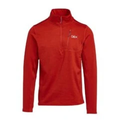 Men’s Basalt Alpine Half Zip Top -Fashionable Men's Clothing Store go 464833 u
