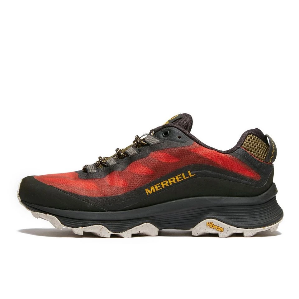 Merrell Men’s Moab Speed Trail Running Shoes 7 Merrell Men’s Moab Speed Trail Running Shoes - Image 7