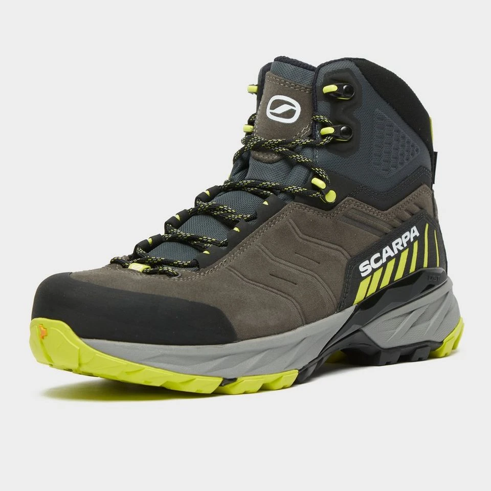 Scarpa Men's Rush Trek Gore-Tex Hiking Boot 3 Scarpa Men's Rush Trek Gore-Tex Hiking Boot - Image 3