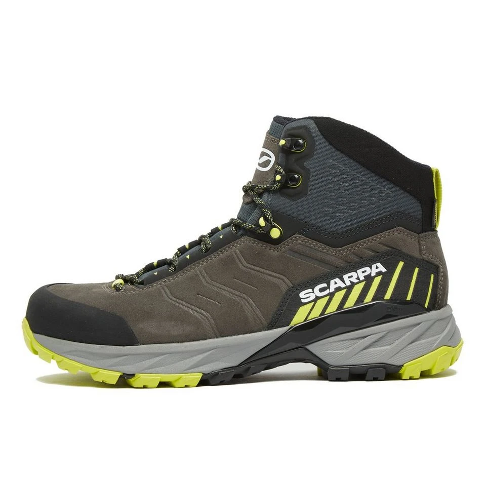 Scarpa Men's Rush Trek Gore-Tex Hiking Boot 6 Scarpa Men's Rush Trek Gore-Tex Hiking Boot - Image 6