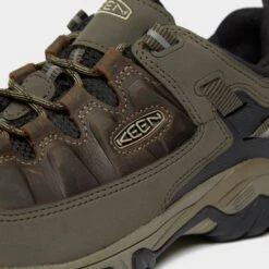 Keen Men's Targhee III Waterproof Shoe -Fashionable Men's Clothing Store go 467016 e