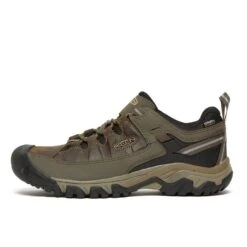 Keen Men's Targhee III Waterproof Shoe -Fashionable Men's Clothing Store go 467016 z