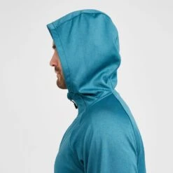 Men's Tech Performance Full-zip Fleece -Fashionable Men's Clothing Store go 467441 g