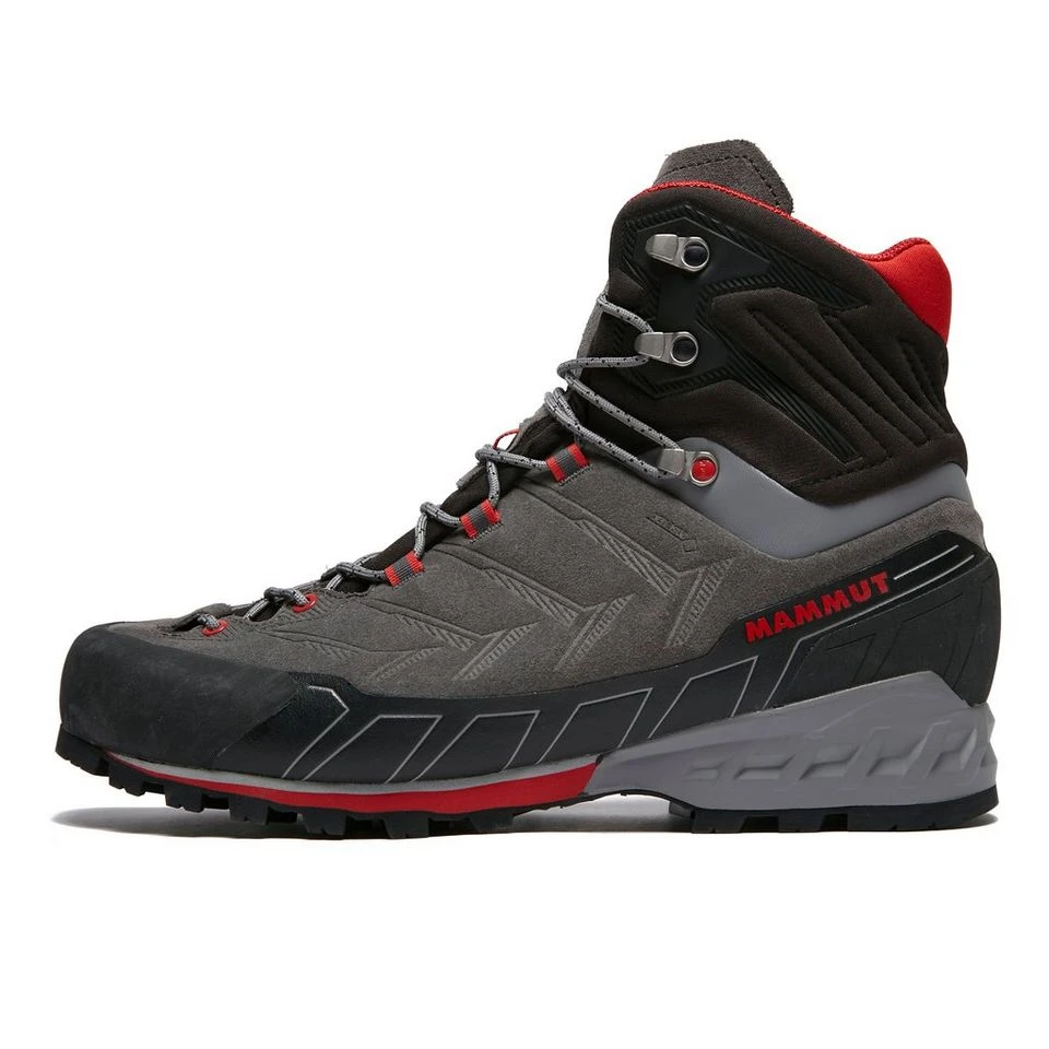 Mammut Men’s Kento Tour High GTX® Mountain Boots 7 Mammut Men’s Kento Tour High GTX® Mountain Boots - Image 7