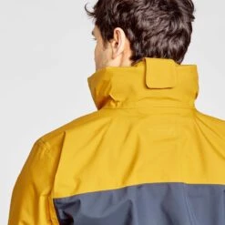 Rab Men’s Arc Eco Waterproof Jacket -Fashionable Men's Clothing Store go 471658 e