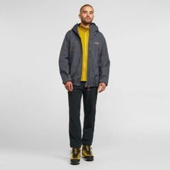Rab Men's Kangri GORE-TEX® Jacket -Fashionable Men's Clothing Store go 471684 c