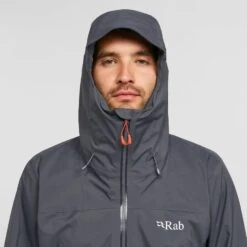 Rab Men's Kangri GORE-TEX® Jacket -Fashionable Men's Clothing Store go 471684 d