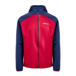 Berghaus Men's Gyber Fleece Jacket -Fashionable Men's Clothing Store go 471929 u