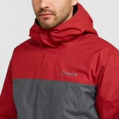 Berghaus Men’s Stormcloud Prime 3-in-1 Waterproof Jacket -Fashionable Men's Clothing Store go 471982 d