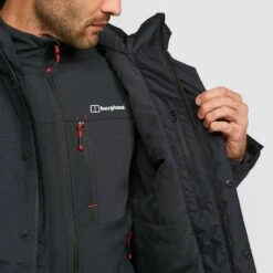 Berghaus Men’s Stormcloud Prime Insulated Jacket -Fashionable Men's Clothing Store go 471983 e