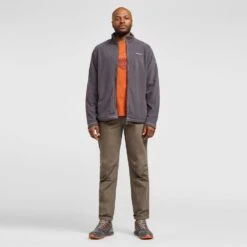 Craghoppers Men's Evans Full-zip Fleece -Fashionable Men's Clothing Store go 473936 c