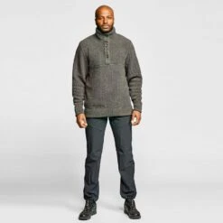 Craghoppers Men's Ramsay Overhead Fleece -Fashionable Men's Clothing Store go 474045 c