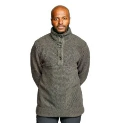 Craghoppers Men's Ramsay Overhead Fleece -Fashionable Men's Clothing Store go 474045 z