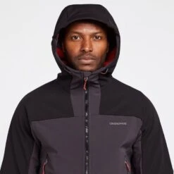 Craghoppers Men’s Tripp Hooded Jacket -Fashionable Men's Clothing Store go 474076 d