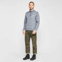 Men’s Dalby Herringbone Half Zip Fleece 9 Men’s Dalby Herringbone Half Zip Fleece -Fashionable Men's Clothing Store go 476622 c