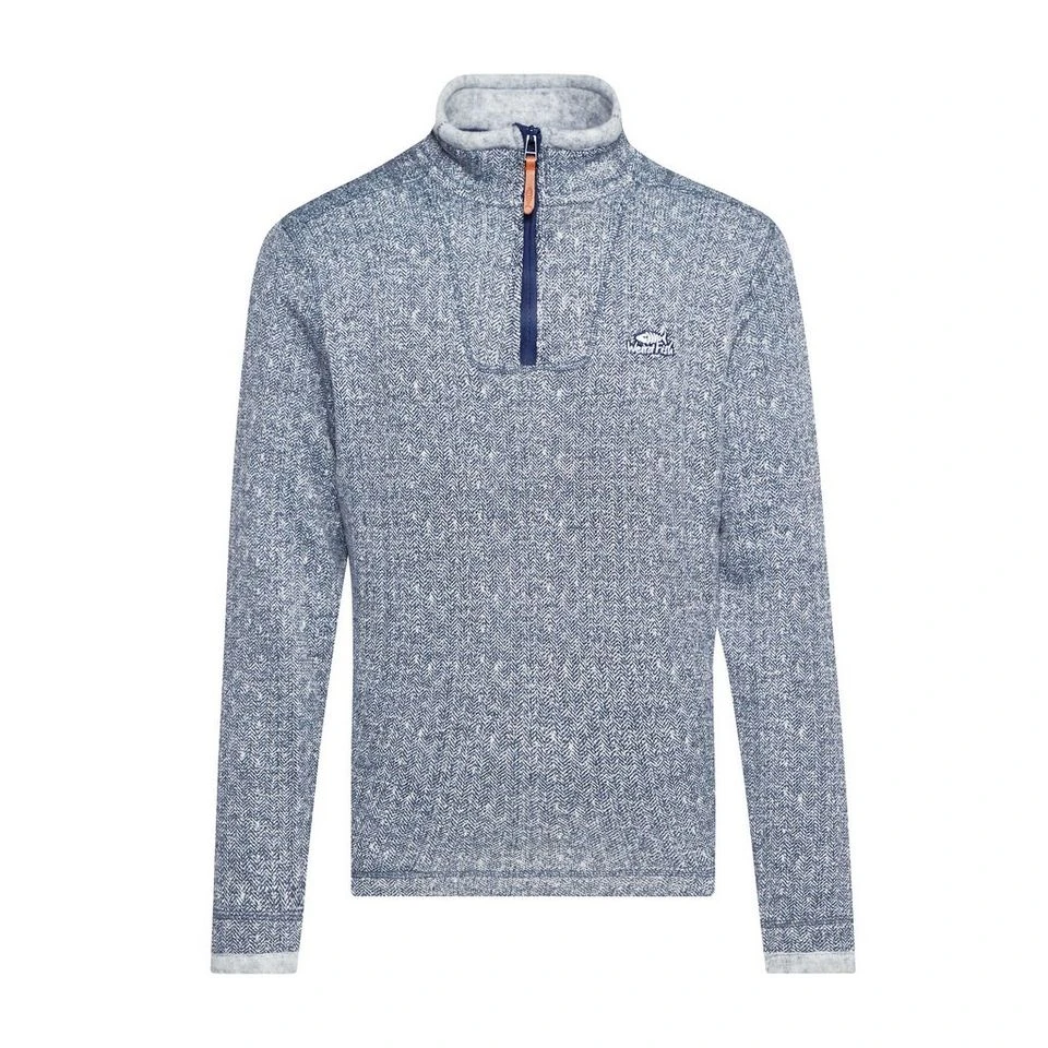 Men’s Dalby Herringbone Half Zip Fleece 6 Men’s Dalby Herringbone Half Zip Fleece - Image 6