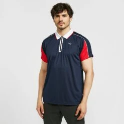 Men's Pique Polo Shirt