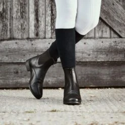 Dublin Mens Elevation Jodhpur Boots II Black1 -Fashionable Men's Clothing Store go 479307 c