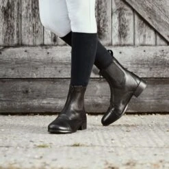 Dublin Mens Elevation Jodhpur Boots II Black1 -Fashionable Men's Clothing Store go 479307 d